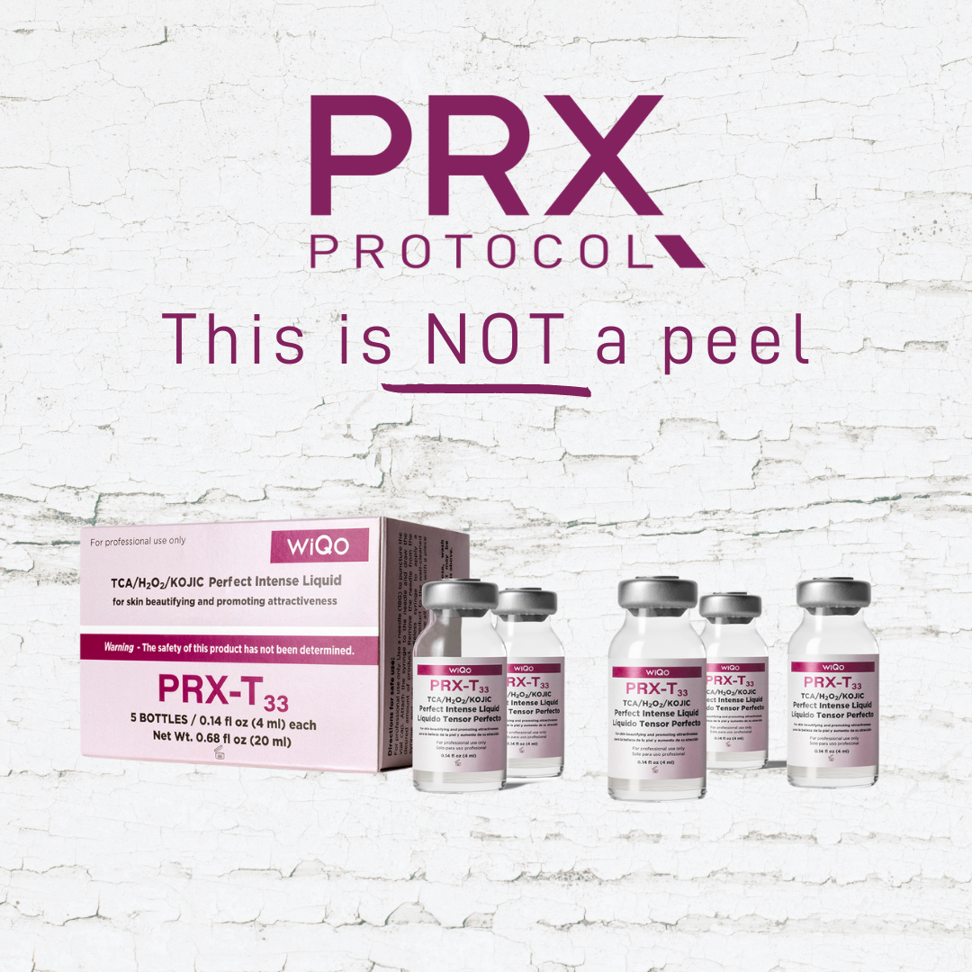 PRX-T33 — SkinSpaMED